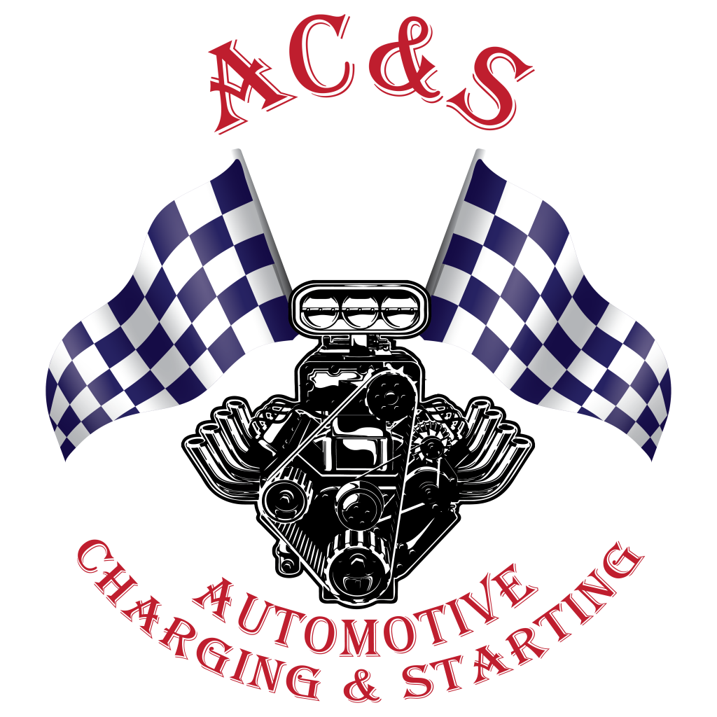Automotive Charging and Starting Logo